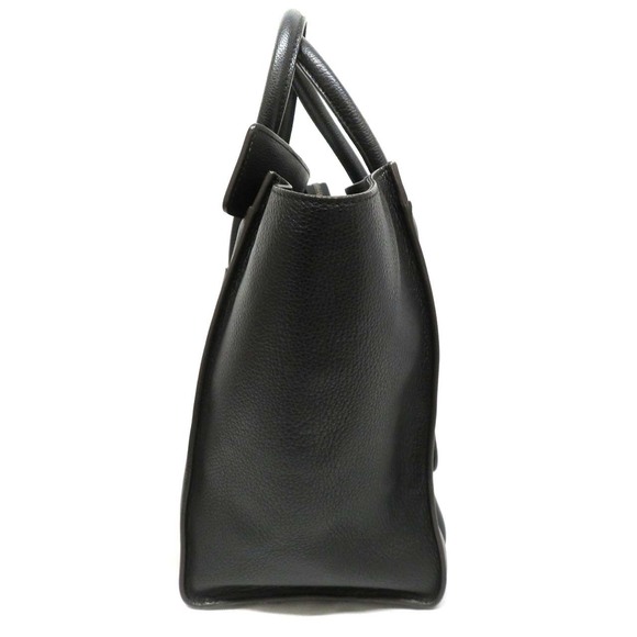 Celine Luggage Shopper Black - Picture 3 of 9